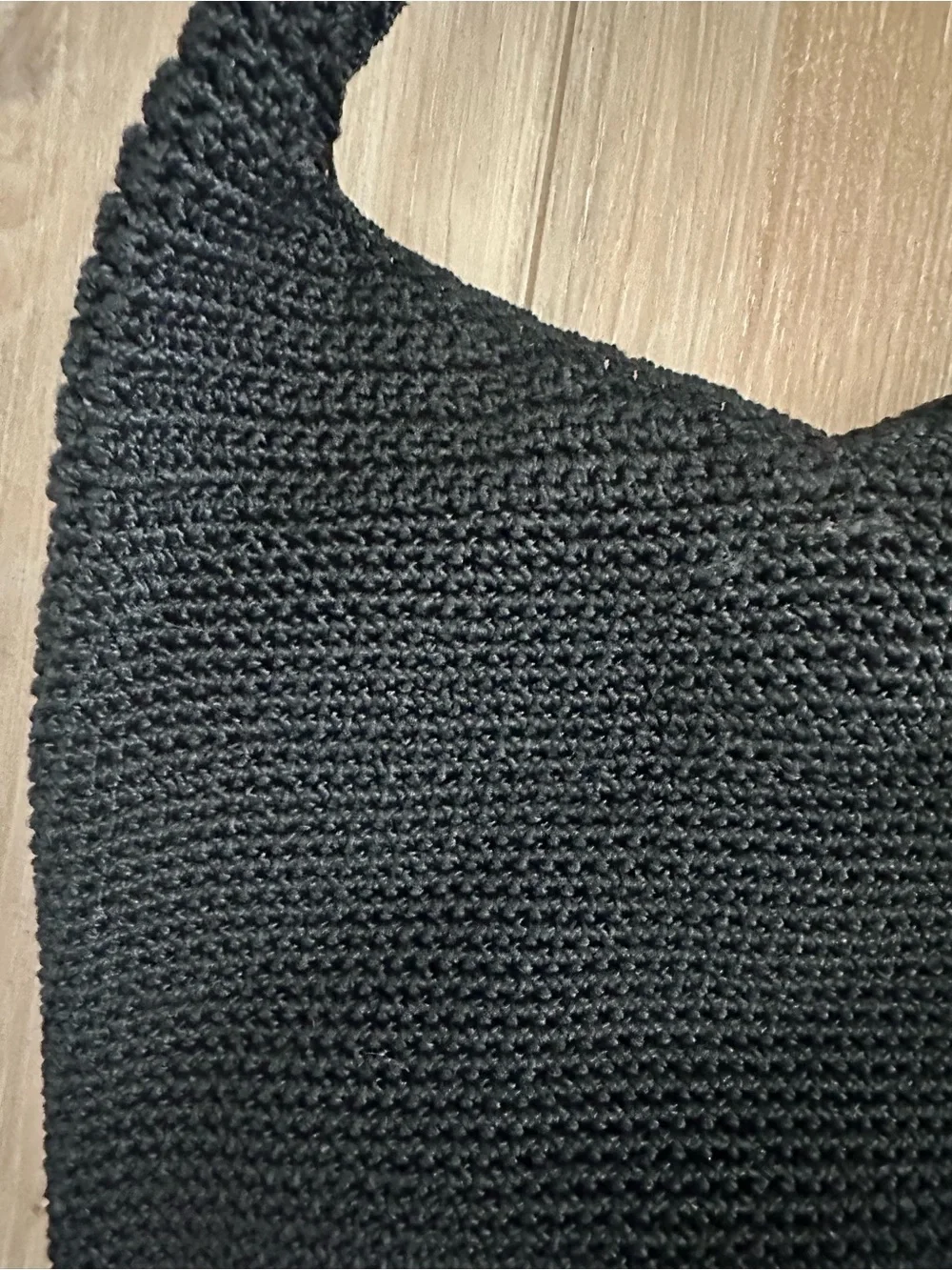The SAK Classic Crochet Hobo Bag